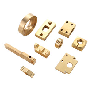 OEM ODM usinage CNC pièces personnalisées aluminium titane laiton équipement médical <span class=keywords><strong>sabre</strong></span> <span class=keywords><strong>laser</strong></span> Rotor 4 axes fraisage services de tournage - Product Image 2