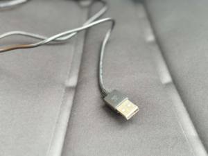 Sıcak araba titreşim ısıtmalı masaj araba koltuk minderi sandalye koltuk minderi, ısıtmalı sırt masaj yastığı - Product Image 6