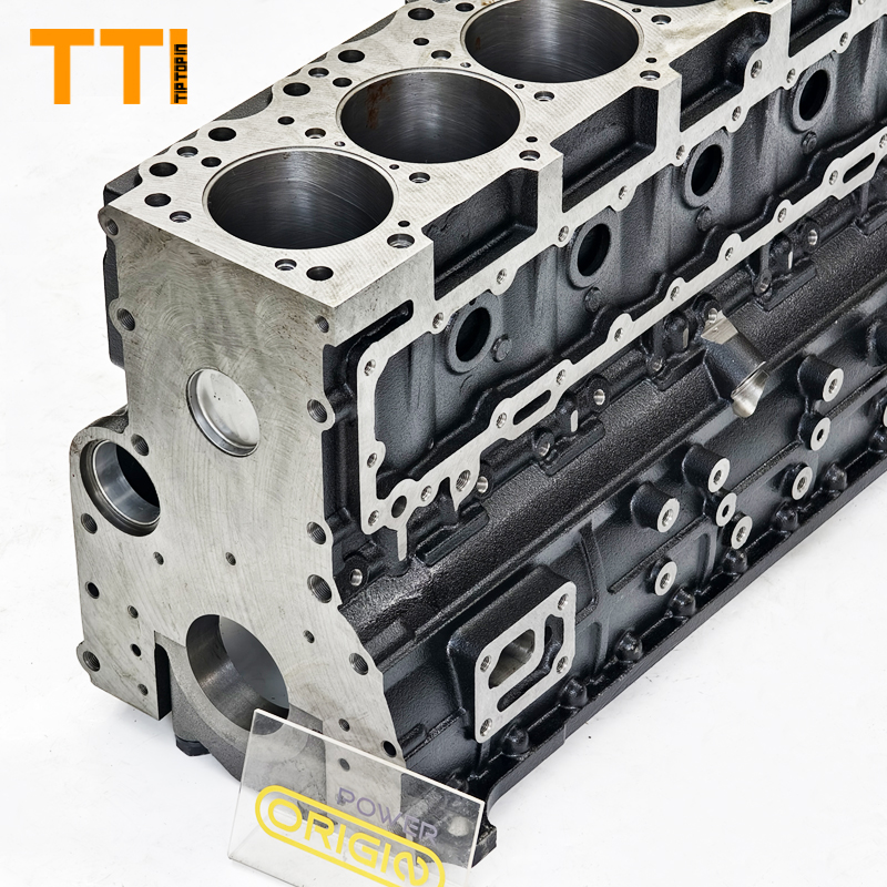 Isuzu Diesel Engine Parts - High Performance Cylinder Blocks