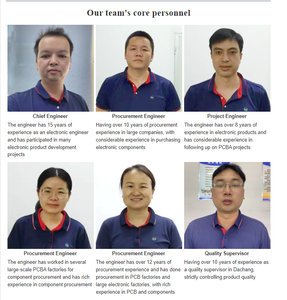 Cung cấp bom danh sách và Gerber tập tin mạch tích hợp <span class=keywords><strong>pcba</strong></span> cho TV boxs chuyển đổi thông minh Bàn phím CCTV Camera Wifi <span class=keywords><strong>Router</strong></span> - Product Image 5