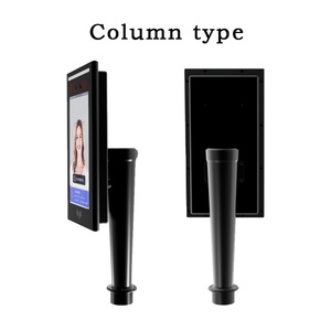 Escáner Biométrico de Huellas Dactilares, Sistema de Control de Acceso, Cámara de Seguridad con Reconocimiento Facial, Máquina de Asistencia con Tarjeta RFID, Reinicio TCP - Product Image 2
