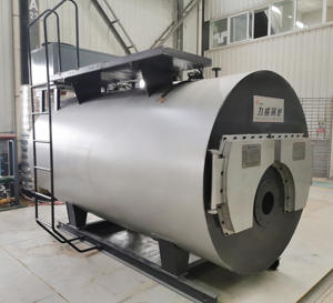 Nouvelle chaudière à <span class=keywords><strong>vapeur</strong></span> industrielle à tube de feu horizontal basse pression à haute efficacité, télécommande, gaz naturel, biomasse, granulés de bois - Product Image 5