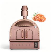Four à steak encastrable en acier inoxydable pour usage domestique et professionnel, four à toast pour la cuisson des steaks en restaurant