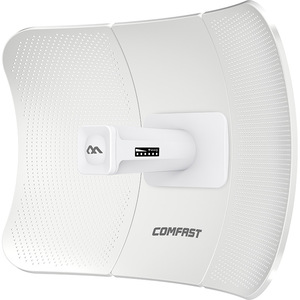 COMFAST CF-E319A V2 อุปกรณ์เชื่อมต่อไร้สายภายนอกอาคารกำลังสูง 900M ระยะ 10 กม. พร้อม IEEE802.11aan ความเร็ว 300Mbps และระบบตรวจสอบ 58G รุ่น CF-E319A V2 9 - Product Image 4