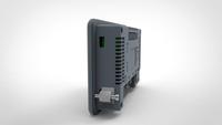 Pantalla Táctil HMI Industrial de 7 Pulgadas, Interfaz Hombre-Máquina, Panel Táctil Capacitivo, Pantalla HD, Compatible con PLC