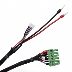 2EDGWB-3.5/3.81mm 15edgwb - JST 커넥터(슬리브 브레이드 케이블 포함) - Product Image 3