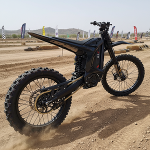 Motocicleta de Carreras de Alto Rendimiento Leopard XE Pro S para Motocross, Motor de Alta Potencia Leopard XE Pro S de 20KW - Product Image 2