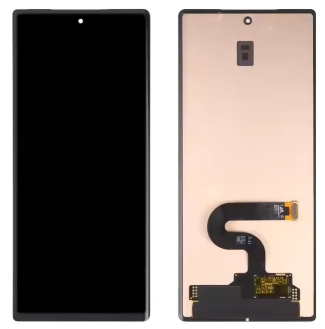 Mobile Phone Lcds for Xiaomi Mi Mix Fold 2 3 4 Original AMOLED Display Touch Screen Panel Replacement