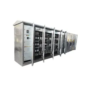 OEM Processing Customized Design Manufacture Supplier Extrusion Electrical Aluminum Enclosure