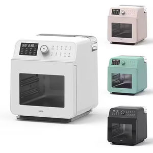 Freidoras de Aire Antiadherentes, Freidora sin Aceite, Horno de Vapor Multifuncional con Control Digital, Freidora de Aire de 15 l - Product Image 2