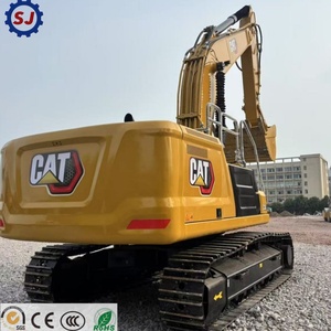 Excavadora Usada Caterpillar CAT336 de 36 Toneladas con Motor Original de Alta Calidad en Venta, Equipo de Construcción CAT320 CAT336D - Product Image 2