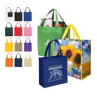 Sac de courses réutilisable en non-tissé, personnalisé OEM, robuste, écologique, vente en gros à prix réduit
