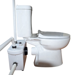 Pompe à macerateur FLO600 pour toilettes, <span class=keywords><strong>luxe</strong></span>, électrique, Intelligent, Auto, chasse d'eau, cuvette <span class=keywords><strong>de</strong></span> toilette, pompe <span class=keywords><strong>de</strong></span> siège - Product Image 6
