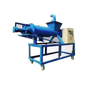गाय गोबर खाद Dewatering सुखाने की मशीन चिकन खाद Dewatering के लिए चिकन कीचड़ - Product Image 3