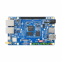 Placa de Desarrollo Feiling RV1126BJ con Rockchip Integrado para Computación de Borde de Grado Industrial, IA, Sistema Operativo Linux, 3TOPS