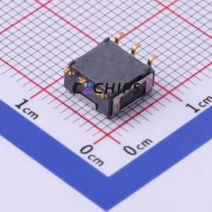 MSDM-04S Rotary Encoder SMD,7.4x7.4mm Switch Whole Sale Electronic Component Chips Supplier & BOM Service - Product Image 2