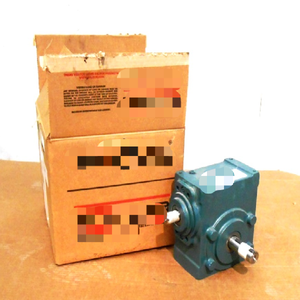 Neues Original DODGE Rechtwinkliges Schneckengetriebe 26S25R Übersetzung 25:1 226 PS 70 U/min PLC-Programmiersteuerung - Product Image 1