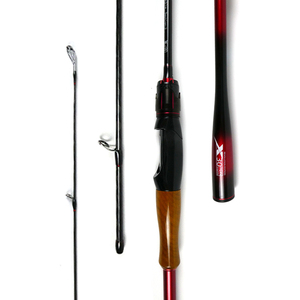 <span class=keywords><strong>Canne</strong></span> à pêche OEM LingRui 1.98m 2.13m 2.26m 2.44m – Spinning, Baitcasting, Jigging, <span class=keywords><strong>Mouche</strong></span> - Product Image 2