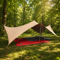 Tente Pop-Up Extensible de Luxe Robuste et Imperméable pour Réception de Mariage, Fête en Plein Air, Chapiteau, Abri pour Événements, Structure de Canopée