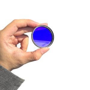Filtre passe-bande de précision Kson 2 pouces 450 nm Réduit la pollution lumineuse Clarté améliorée pour l'astronomie urbaine Observation des nébuleuses et des planètes - Product Image 5