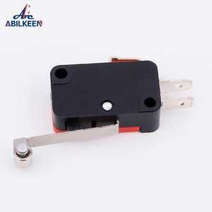 Chine ABILKEEN prix d'usine 15A 125 250v AC Spst T105 <span class=keywords><strong>micro</strong></span>-interrupteur à levier court <span class=keywords><strong>6x6x5</strong></span> IP54 <span class=keywords><strong>micro</strong></span>-interrupteur étanche <span class=keywords><strong>6x6x5</strong></span> - Product Image 5