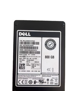 PM1635a Sas 800GB 2.5 นิ้ว SAS 12Gbps สภาพดี 95%-100% ฮาร์ดดิสก์ SSD มือสอง PM1635a - Product Image 1