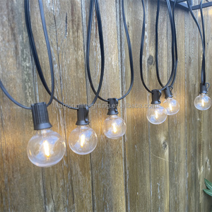 G40 1 wát LED Globe Bulb ngoài trời không thấm nước trang trí chuỗi Lights cho Giáng sinh kỳ nghỉ - Product Image 4