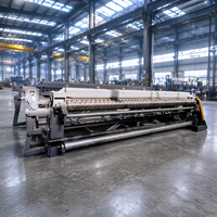 Machine à fabriquer des paniers en fil de fer pour plantes, filets de pépinière et filets pour boules de racines