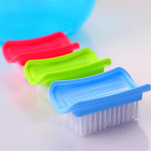 Cepillos de limpieza grandes, cepillos para ropa, cepillos de plástico, cepillos para zapatos, artículos pequeños al por mayor para tiendas de dólar. - Product Image 2