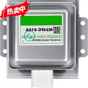 Magnetron pour four à micro-ondes M24FB-610 1000W, accessoire de chauffage à fréquence fixe, pièce de séchage et de chauffage - Product Image 1