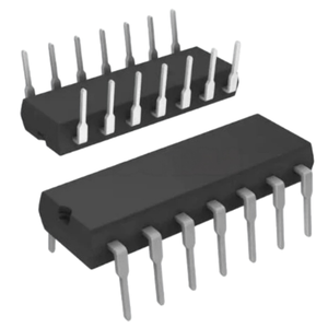 HT Wholesale ของแท้ในสต็อก ผู้จัดจำหน่ายชิปวงจรรวม IC รุ่น CD74AC32E - Product Image 1