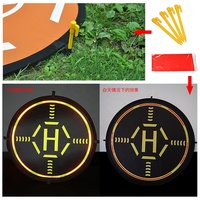 STARTRC bantalan pendaratan Drone Pro, aksesori Drone 200 Matrice 4 Phantom Air 2 Mavic Air 3 Pro untuk DJI Mini 3 Pro mendukung OEM kustom