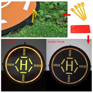 Startrc Bay Không Người Lái Hạ Cánh Pad Pro Cho <span class=keywords><strong>DJI</strong></span> Mini 3 Pro Mavic Không Khí 2 <span class=keywords><strong>Phantom</strong></span> <span class=keywords><strong>4</strong></span> Matrice 200 Bay Không Người Lái Phụ Kiện Hỗ Trợ OEM Tùy Chỉnh - Product Image 5