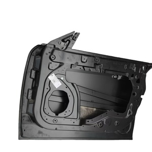 Puerta Trasera Derecha <span class=keywords><strong>del</strong></span> Coche Quattroponote 673000807 Original en Perfectas Condiciones y de Alta Calidad - Product Image 2