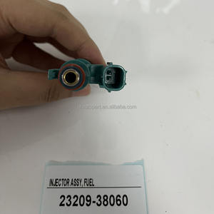 หัวฉีดน้ำมันเชื้อเพลิง23209-38060อะไหล่รถยนต์2320938060 URS206 majesta ศตวรรษของโตโยต้า - Product Image 3