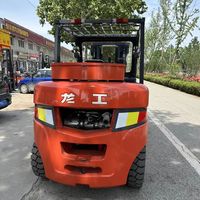 Offre Spéciale pour Chariot Élévateur à Combustion Interne Lonking50 de 5 Tonnes, Haute Qualité, 100% Prêt, Faible Coût de Transport, Prix Usine, Tous Types de Chariots Élévateurs