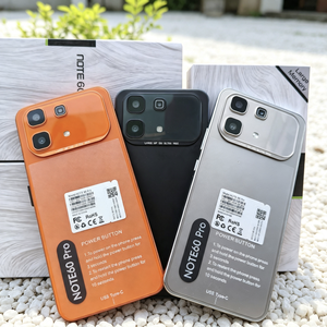โทรศัพท์มือถือโน้ต60 โปร 5G เทคโน สปาร์ค หน้าจอบาง รุ่นใหม่ วางจำหน่ายทั่วโลก - Product Image 5