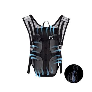 Mochila de Ciclismo Personalizada con Bolsa de Hidratación para Deportes - Product Image 5