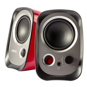 Edifier R12U – haut-parleur d'ordinateur de bureau, alimenté par USB, mini haut-parleur pour ordinateur portable avec caisson de basses pour téléphone portable - Product Image 2