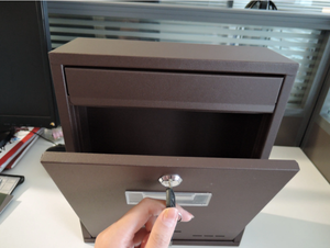 Cerradura de Seguridad para Exteriores, Resistente al Agua, Anti-Robo, de Acero Marrón, Fácil de Instalar, <span class=keywords><strong>Certificada</strong></span>, Sólida, Gran Venta 2025 - Product Image 4