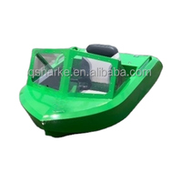 Jet ski électrique miniature personnalisable pour les amateurs de sports nautiques - Aluminium, vitesse maximale de 45 km/h