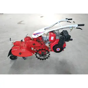 Batteur électrique agricole à vendre, rotatateur deuxième main, broyeur rotatif, équipement d'irrigation agricole