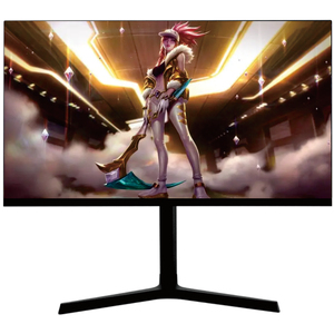 Moniteur de jeu <span class=keywords><strong>PC</strong></span> LED <span class=keywords><strong>22</strong></span> <span class=keywords><strong>pouces</strong></span> en gros avec écran TFT de résolution FHD 75Hz Moniteur d'ordinateur de bureau pour les joueurs - Product Image 4