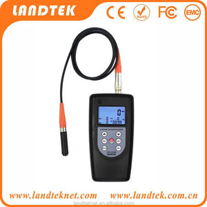 Medidor de Espesor de Revestimiento CM-8855 0~1250um/0~50mil con Almacenamiento de 99 Grupos - Product Image 6
