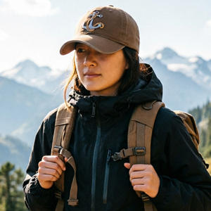 Nouvelle Arrivée RongGuang Casquette de Baseball Unisexe Brodé Tendance Camouflage Protection Solaire Été Chapeau de Soleil pour Femmes et Hommes - Product Image 4
