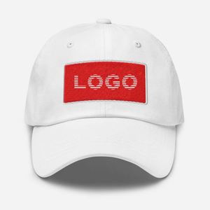 Gorras de Béisbol de Algodón de 6 Paneles de Alta Calidad con Bordado de Logotipo Personalizado, Protección Solar para Exteriores, Gorra Deportiva - Product Image 4