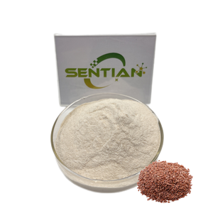 Bột Protein Hạt Lanh Cấp Thực Phẩm Chiết Xuất Hạt Lanh/Protein Hạt Lanh Hạt Lanh - Product Image 1