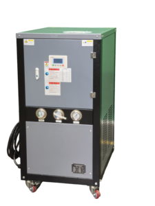Lidesheng Lidesheng LCH-05AS-12WS Bibo Máquina Integrada Inteligente de Calor y Frío Controlada por PLC para la Polimerización de Productos Químicos - Product Image 1