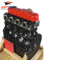 Pièces détachées automobiles BJ493ZLQ4 4J28TC Moteur pour camion Forland Foton Bloc moteur long