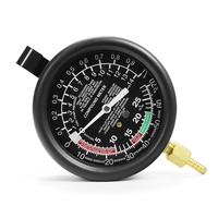 YSGJ TU-1 Kit de test de pression et de vide de pompe à carburant, outils de vérification de soupape de carburateur, neuf pour l'automobile